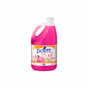 Limpiador de Piso Poett Flores de Primavera 4 l