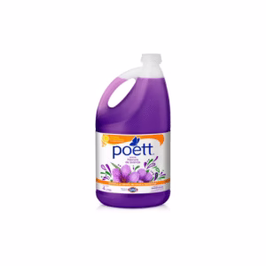 Limpiador de Piso Poett Frescura de Lavanda 4 l