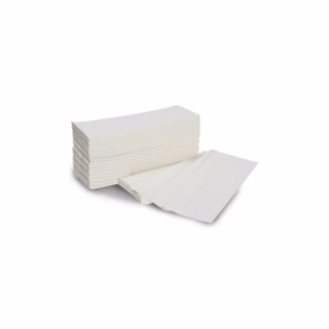 Toalla interfoliada doble hoja caja 16 paquetes x 200 Unidades