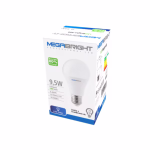 Ampolleta LED Clasica 9,5W