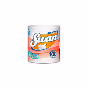 Toalla de papel Swan - 100 mts.