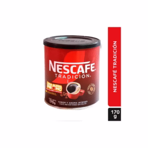 Café Nescafé Tradición 170 g