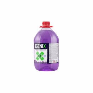 Limpiador Desinfectante Igenix Lavanda con Amonio Cuaternario 5 L