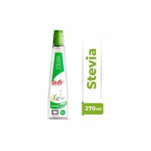 Endulzante Líquido Daily Stevia 270 ml