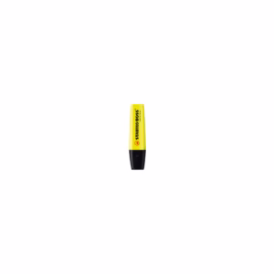 Destacador Stabilo Boss Amarillo