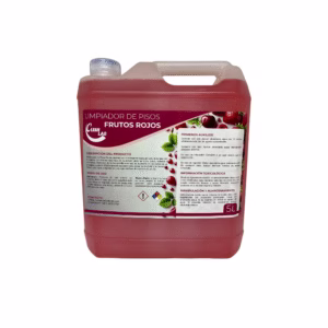 Limpia pisos frutos rojos Clean Lab