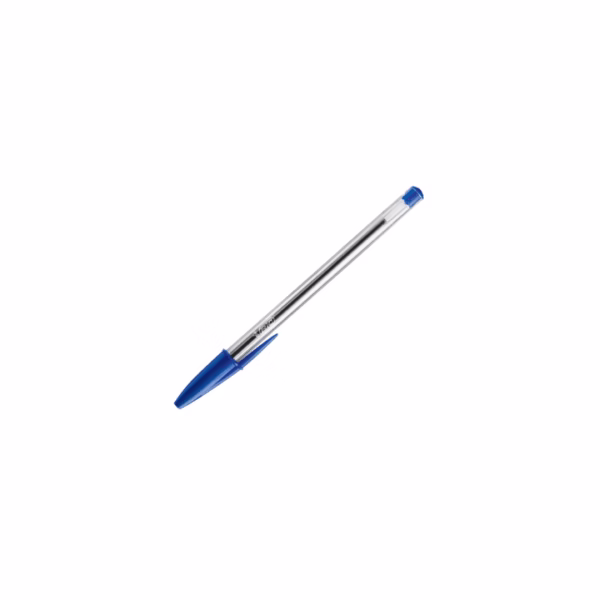 Lápiz Pasta BIC Cristal Punta Mediana 1.0 mm Azul