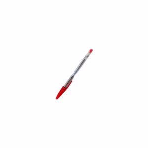 Lápiz Pasta BIC Cristal Punta Mediana 1.0 mm Rojo