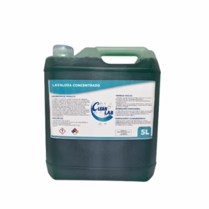 Lavaloza concentrado Clean Lab - 5 L