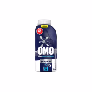 Detergente de ropa Omo para diluir 500ml