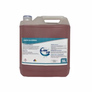 Jabón glicerina Clean Lab - 5L