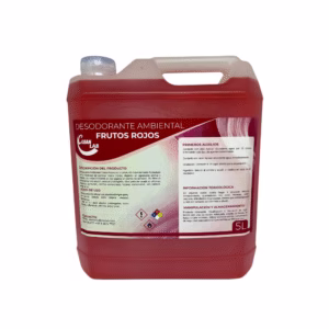 Desodorante ambiental frutos rojos Clean Lab - 5L