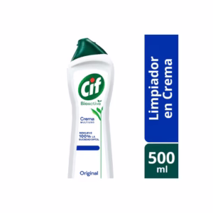Limpiador Crema Cif Original 500 ml