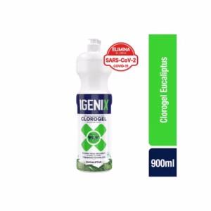 Cloro Gel Igenix Eucaliptus 900 cc