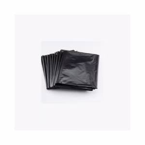 Bolsas de Basura Negra 80×110 cms 10 unidades