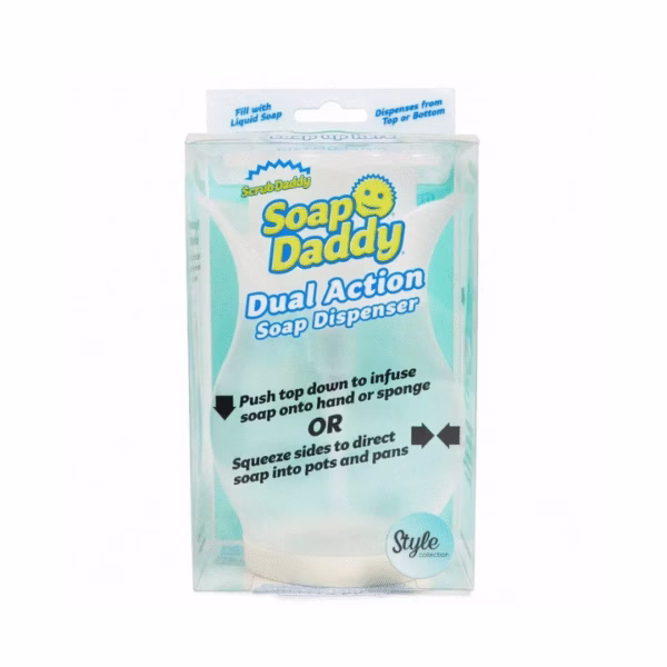 Dispensador de Lavalozas Soap Daddy