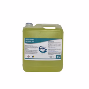 Cloro 10% Clean Lab - 5L
