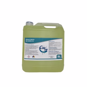 Cloro 5% Clean Lab - 5L