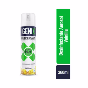 Desinfectante Ambiental Igenix Vainilla 360 CC