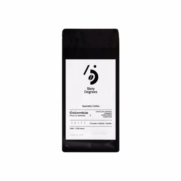 Café Colombia La Gabriela – Café de Especialidad - 250 g